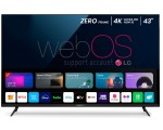 Televizor Vesta 4K UHD Smart WU4375AAA (Black)